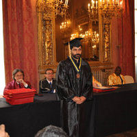 Vikram Honoured With Doctorate | Picture 40603